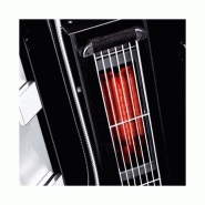 DOUCHE BOREAL® INFRASTEAM 100C ANGULAIRE 100X100 - HAMMAM + INFRAROUGE_1