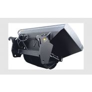 Accessoire de remplissage de big-bag avec capacités de 500 à 918 L