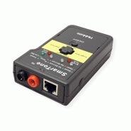 HOBBES SMARTone Appareil de recherche de câbles numérique générateur de tonalité_1