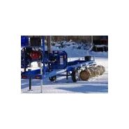 Little Blue SE - Scierie mobile - Vallée Forestry Equipment - Châssis 24 pi - Modèle 2022 avec système One-step-Go_1