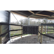 Marcheur pour chevaux version Premium - Structure en IPE acier - 5 mètres de large_1