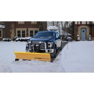 Pro Drive - Lames à neige Meyer by Aebi Schmidt - Acier à haute résistance et légèreté pour pick-up et VUS_1