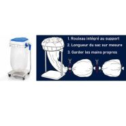 Système de gestion de déchets | LONGOPAC STAND Classic_1