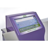 Thermosoudeuse à défilement continu MINIRÒ H-LAN TOUCH - CDO médical - largeur de soudure 15 mm multi ligne - validable ISO 11607.2_1