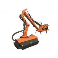 Bm55p épareuse - becchio & mandrile - portée horizontale de 5,50 m_1