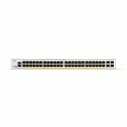 Cisco C1300-48FP-4G commutateur réseau Géré L2/L3 Gigabit Ethernet (10/100/1000) Blanc_1
