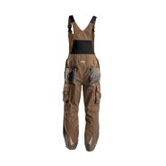 Dassy® Voltic - Cotte de travail avec bretelles réglables, tissu stretch et poches renforcées en Cordura®_1