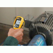 FLUKE-64-MAX - Thermomètre infrarouge multifonctions 20:1 - Résistant aux chutes de 3 mètres_1