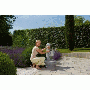 Fontaine Roma avec robinet en laiton 3/4