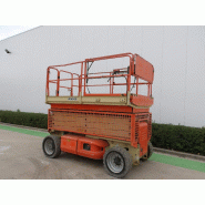 Nacelle ciseaux JLG 4069le occasion_1