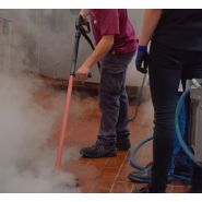 Balais brosse vapeur - Nettoyage vapeur des sols_1