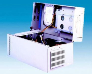 Châssis pour PC industriel - IPC-6806 Rev.D - w/o BP - 250W PSU - Référence: IPC-6806-25DE_1