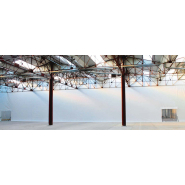 Cloison souple Sinthylène - Léger, modulable, facile à installer et démonter - Simple ou double peau, personnalisable_1