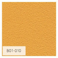 Fauteuil visiteur 1 place ADO - Offisit - Blanc, Jaune_1