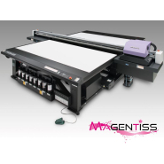 Imprimante LED UV à plat - Gamme UV Mimaki JFX200-2531 - Très grand format avec surface imprimable 2,5x3,1m_1