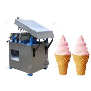 Machine de cornet de crème glacée - Henan Gelgoog - 300-350 pcs/h - 220V/50Hz - CE - cône croustillant_1