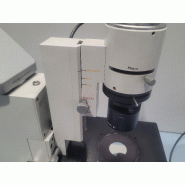 Microscope inversé Leitz Diavert pour pièces détachées_1