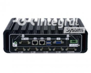 PC Fanless IoT Box DS607 - Intel Core i5 4200U, 4Go RAM - Températures -10°C à 60°C - Référence: IOT-BOX-DS607_1