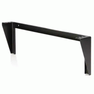 Support Mural en Acier pour Rack 1U - Acier - 48 cm_1