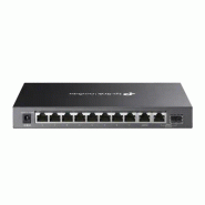TP-Link Omada DS110GMP commutateur réseau Non-géré Gigabit Ethernet (10/100/1000) Connexion Ethernet_1