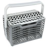 1170388001 - Panier lave-vaisselle gris foncé - AEG - 235 x 234 x 120 mm_1