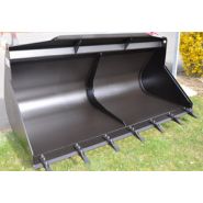 Benne terrassement - Lamy Les Constructeurs - 500 à 1500 L - pour télescopiques et chargeuses 100 à 140 CV_1