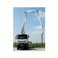 Camions malaxeurs-pompes - Hauteur 3,90m - Longueur 9,20m - Largeur 2,50m - Poids total 32t_1