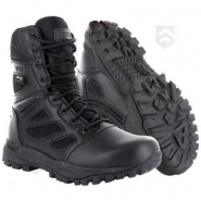 Chaussures de sécurité montantes Magnum Elite Spider X 8.0 - Side Zip - Tige cuir pleine fleur et semelle Vibram_1