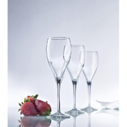 Flûte à champagne gamme Subirats 17 cl Ø6,3 x 19,5 cm - par 6_1