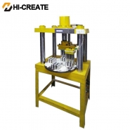 HC-CL - Machine de tissu pour masque compressé complètement automatique - Hi-Create_1