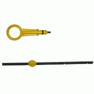 JAUGE À HUILE 1.5 DCI MICRA III RENAULT MEGANE II SCENIC II 7701060938_1