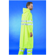 Manteau de pluie haute visibilité Sonoflex HV - Réf. Caphv - EN ISO 20471 Classe 3_1