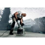 Meuleuse à angle 230 mm filaire WE 22-230 MVT - Puissance et précision_1