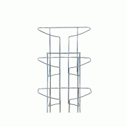 Présentoir sur pied 7 compartiments_1