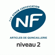 Serrure à encastrer BRICARD certifiée NF - Pour cylindre européen - Axe 50 mm - Endurance 200 000 cycles_1