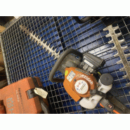 Taille Haie Husqvarna 226HD60S - Lamier 60 cm, écartement dents 28 mm, moteur thermique 23.6 cm³_1