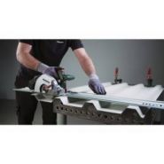 600771700 - Scie circulaire portative sans fil Metabo - Ø de lame x alésage : 165 x 20 mm - 18V 2x5.5Ah LiHD_1