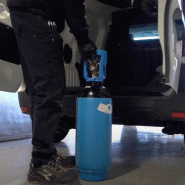 Bouteille AZOTE - ALbee Cool Plus N2 - (300 bar 3,3m³) - Air Liquide_1