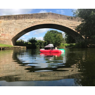 Drone motorisé radio-commandé pour ADCP - Kit rQPOD_1