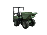Dumper LG Motors - Moteur Kubota 4 cylindres - Charge 1500kg_1