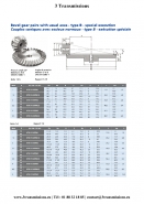 Engrenage couple conique rapport 3,5_1