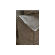 Fauteuil XL Cologne 162 cm - Déhoussable - Home Spirit_1