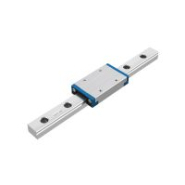 Guidage linéaire miniature Ewellix - Inox - LLS avec système robuste de rétention des billes_1