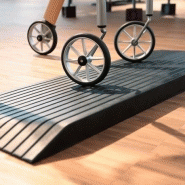 Rampe pour seuil en caoutchouc_1