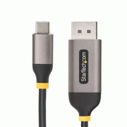 StarTech Cble USB-C vers DisplayPort de 3m, 8K 60Hz, 4K_1