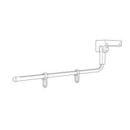 Support magnétique pour bannière - orientable_1