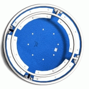 Tourniquet Ø1200mm JOK4PE - Structure de jeux à thèmes pour enfants de 1 à 6 ans - CREA Équipements_1