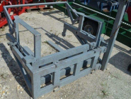 Vide palox NC frontal 1.20m x 1.00m - En occasion - retourne palox adaptable chariot élévateur ou chargeur agricole_1