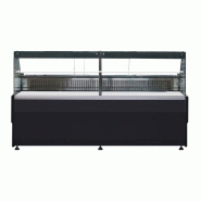 Vitrine réfrigérée positive 158L WESLEY 2.0 Combisteel_1