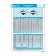 Accouplement à tampons élastiques ronds RB-Flex_1